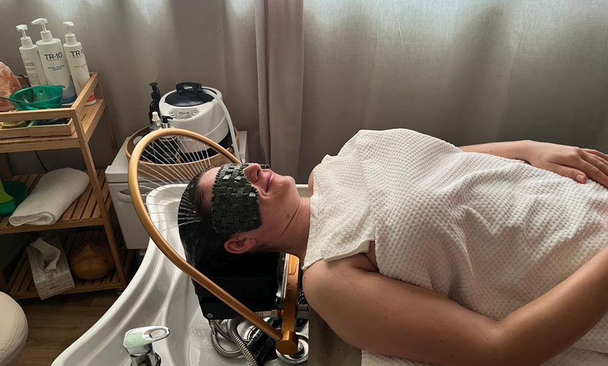Image 2: Head spa japonés de 45, 60, 90 o 120 minutos a elegir para 1 persona