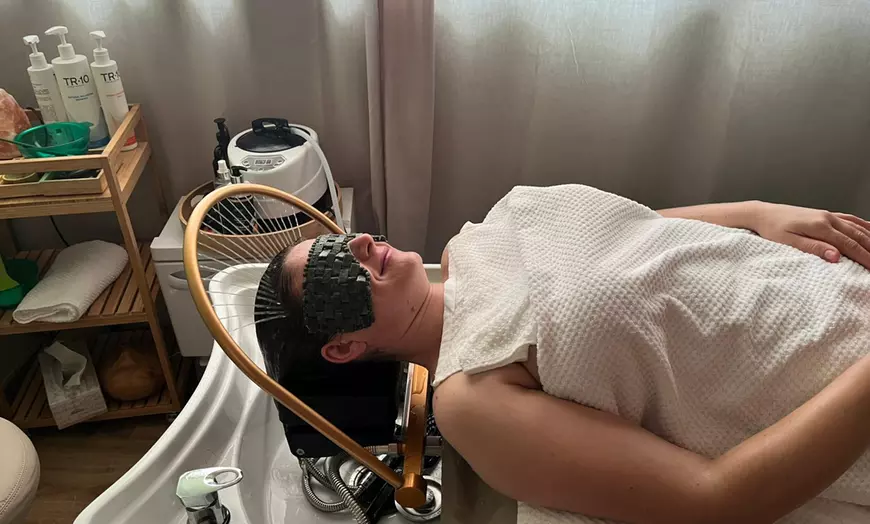 Image 1: Head spa japonés con experiencias de 45, 60, 90 o 120 minutos