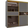 Image 6: Sliding Wardrobes 4U Sliding Double Door Wardrobe