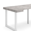 Image 34: Table console extensible 