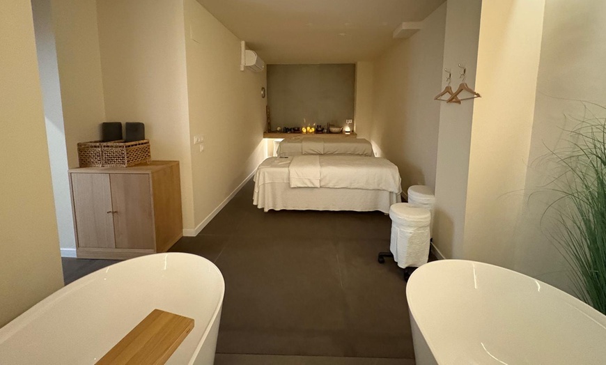 Image 12: Ritual Hammam para 1 o 2 personas con masaje de aceites esenciales