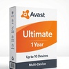 Image 4: Avast Ultimate: 1, 2, or 3-Year Subscription for up to 10 Devices