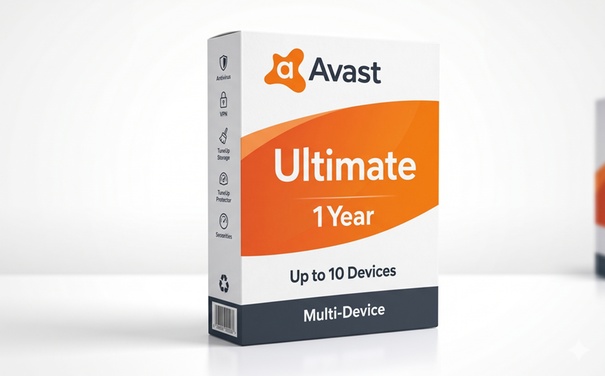 Avast Ultimate 1 Year