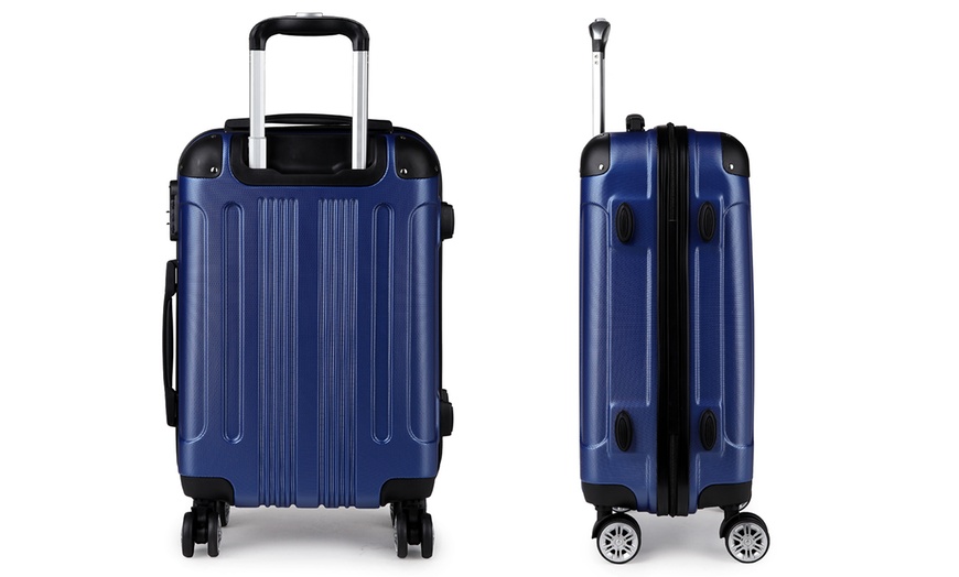 Image 3: Kono Luggage Suitcases