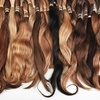 Image 2: Fresh Look w/ Half or Full Head Microlinks Hair Extension Installation