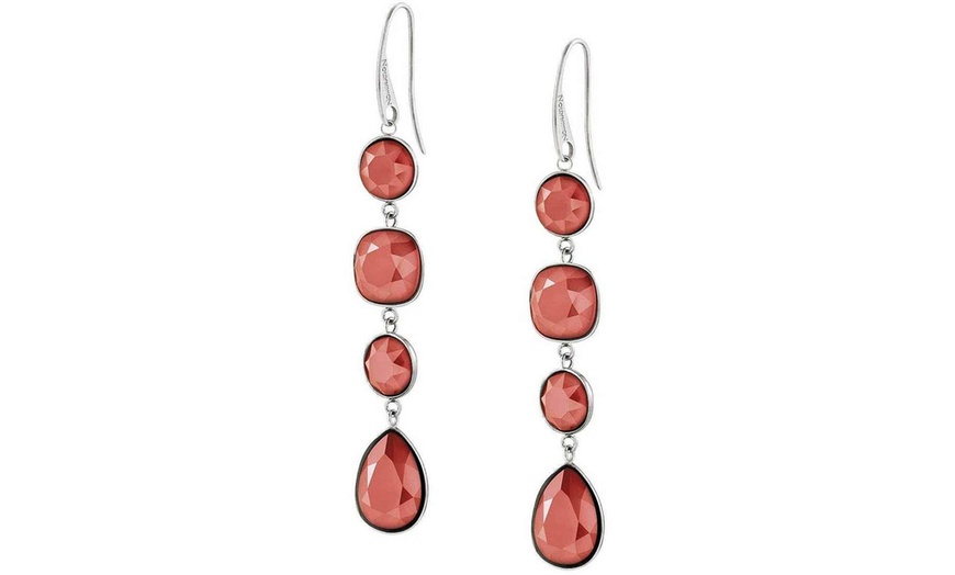 Image 6: Orecchini, collane, portachiavi, bracciali e anelli marca Nomination