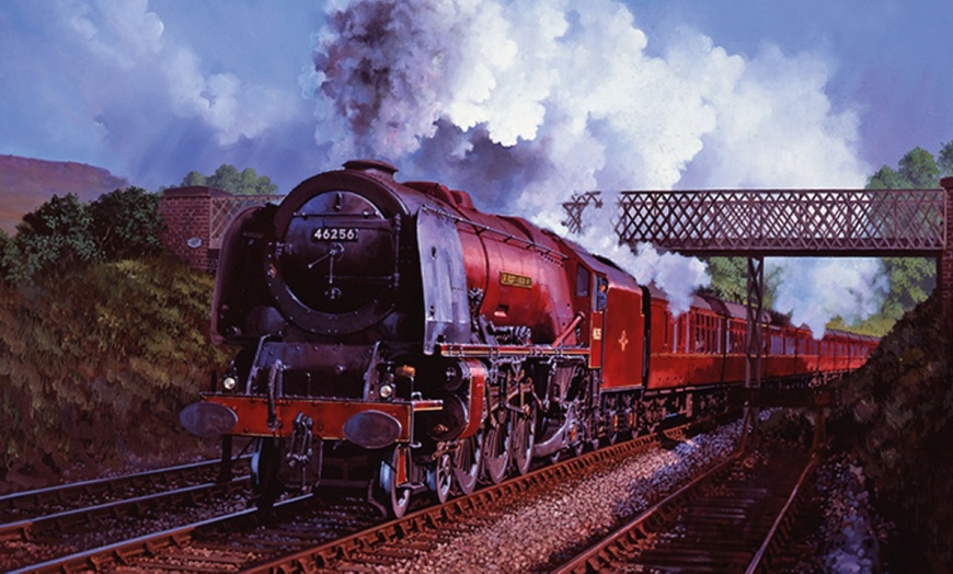 Image 3: Hornby 1000 Pieces Jigsaw Puzzles