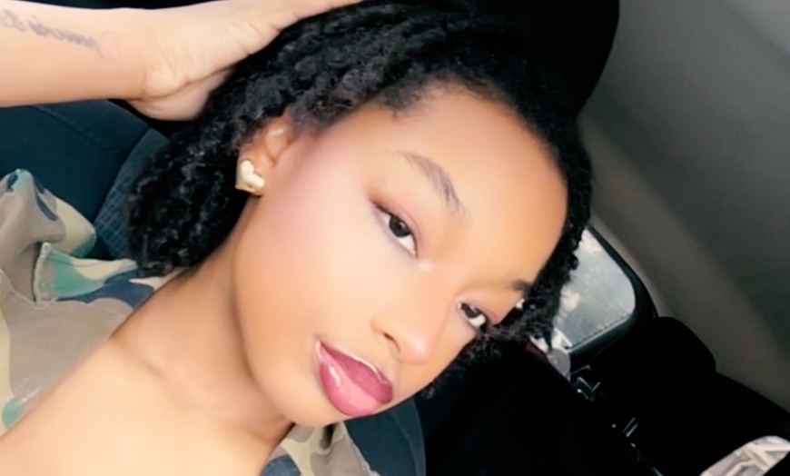 Image 8: Achieve the Perfect Full or Soft Glam Look with Expert Makeup