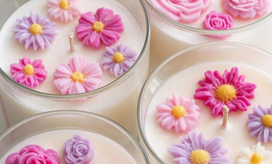 Image 13: Crea tu propia vela con vino o cerveza y tapas para 1 o 2 personas 