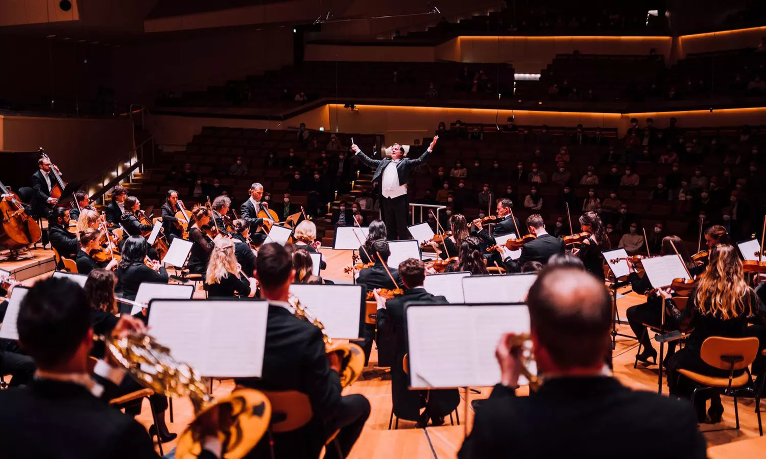 Ticket für „Fantasy in Concert“ am 15.03.26 in der Philharmonie Berlin