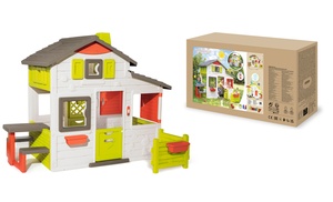 Smoby Neo Friends Playhouse With Free Delivery