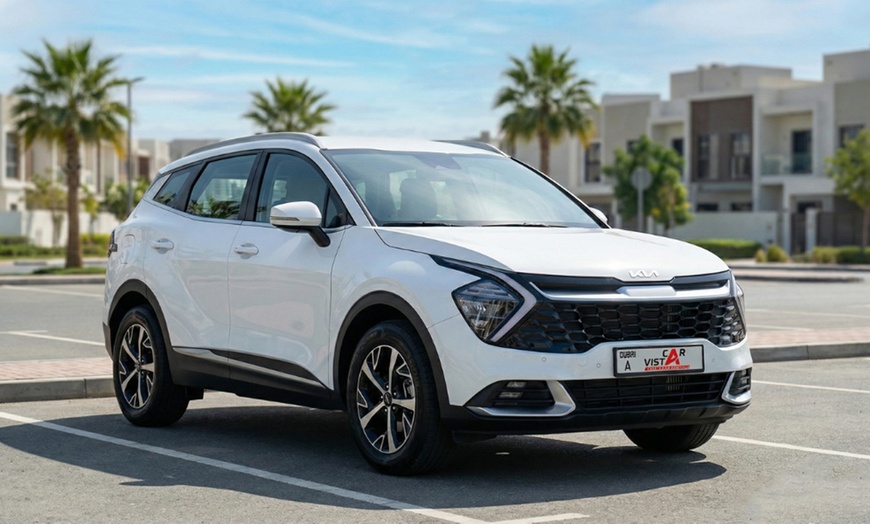 Image 4: Dubai Hassle-Free Ride with Car Rentals for 3 Days, 1 Week, or 1 Month