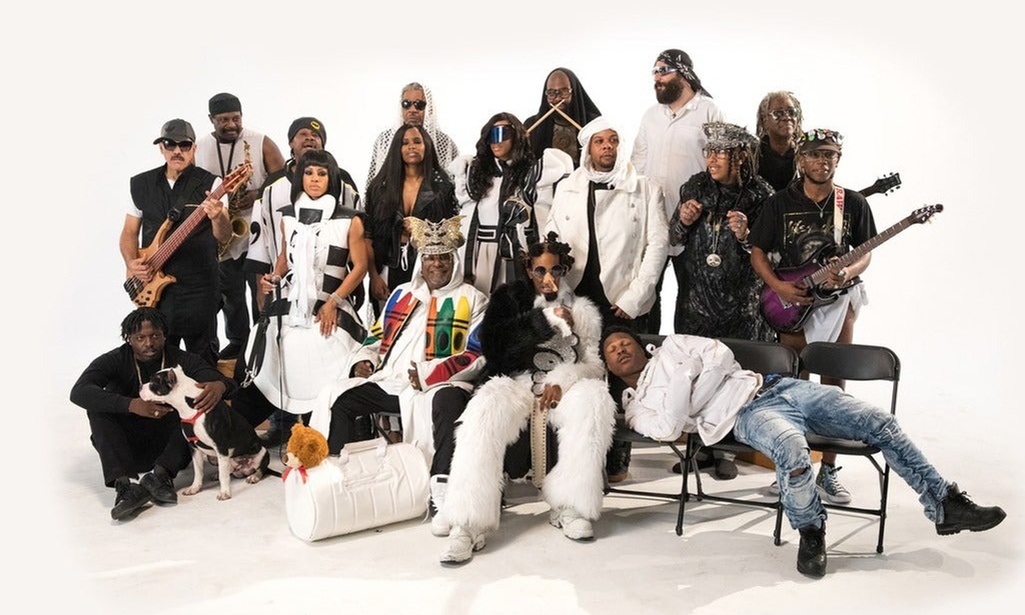 Parliament Funkadelic feat. George Clinton - Up to 55% Off