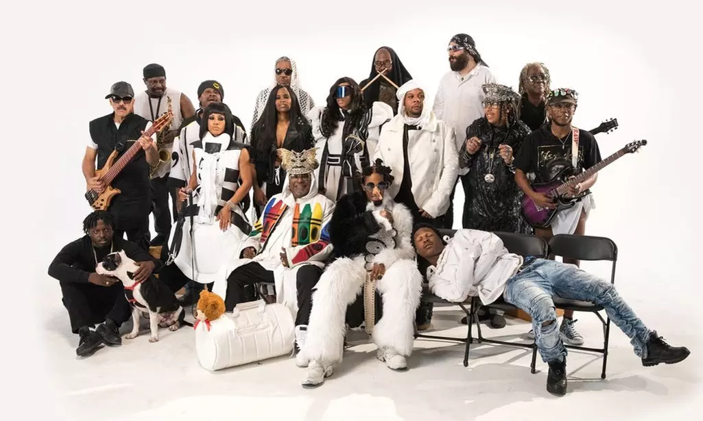 Parliament Funkadelic feat. George Clinton - Up to 55% Off