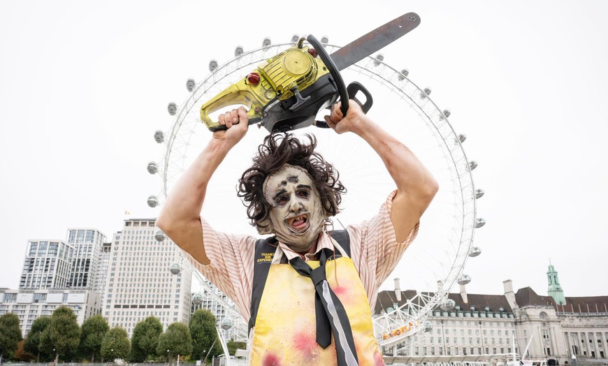 Image 12: Entry Tickets to Halloween Haunt Fest at the UK's New Scream Park