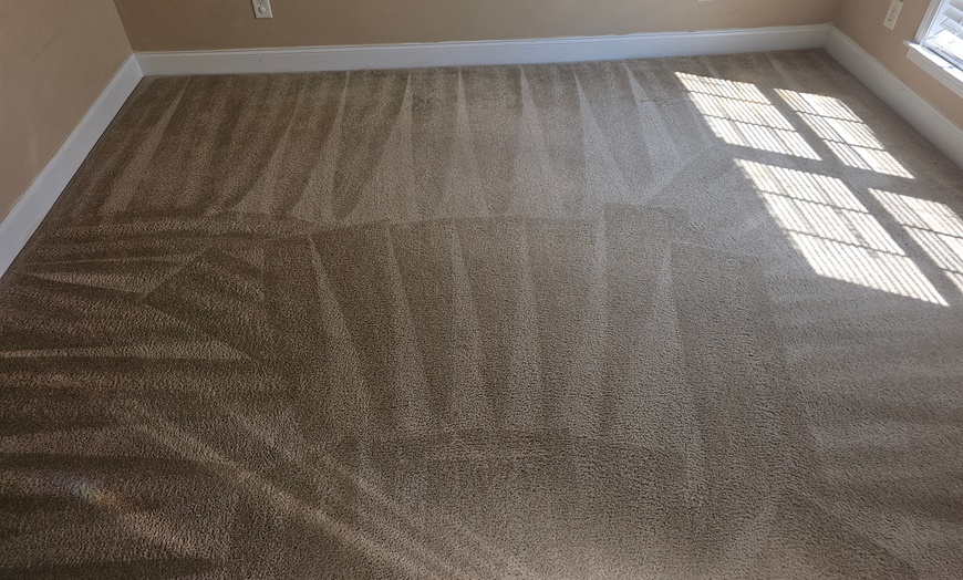 Image 2: Up to 82% Off on Carpet Cleaning 