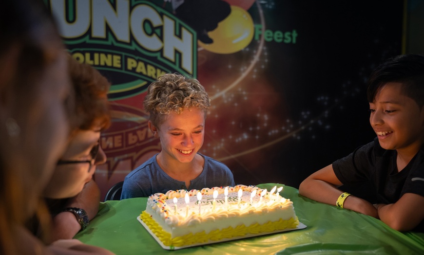 Image 9: Up to 38% Off Jump Passes or Parties at Launch Richmond