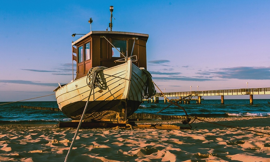 Image 10: Usedom – Seebad Bansin: 2–5 Nächte inkl. Frühstück und Wellness

