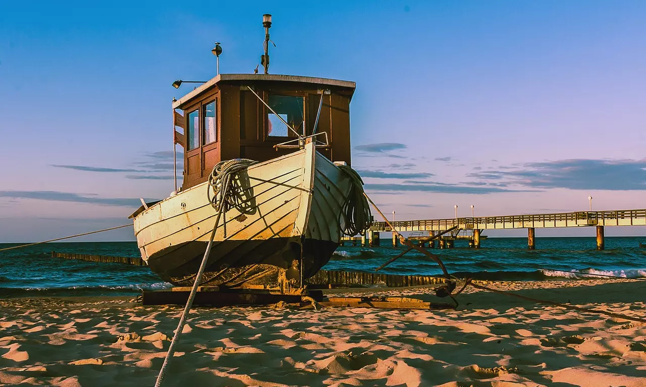 Usedom – Seebad Bansin: 2–5 Nächte inkl. Frühstück und Wellness