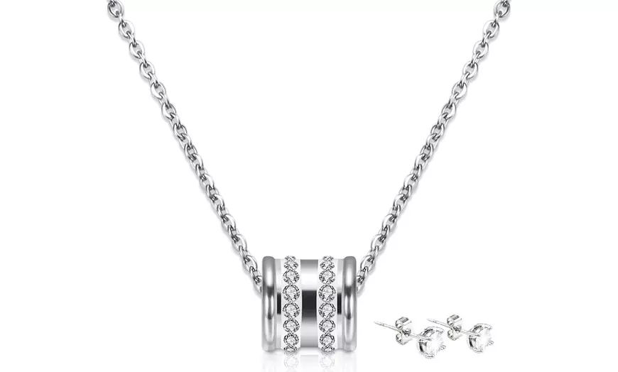 Image 8: Sieraden gemaakt met Swarovski®-kristallen