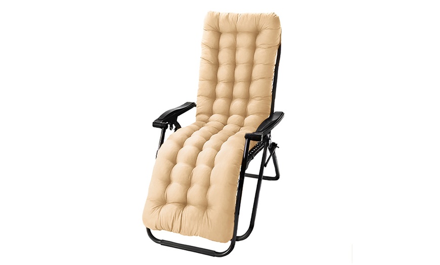 Image 7: Silla reclinable modelo Gravity Zero