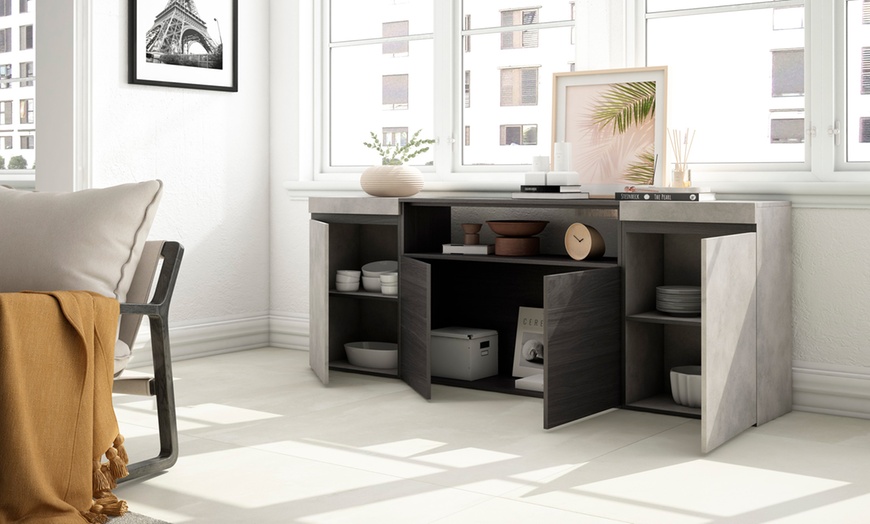 Image 18: Sideboard mit großem Stauraum