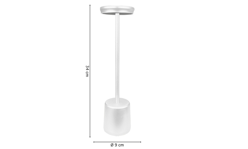 Image 48: Juego de 2 lámparas LED