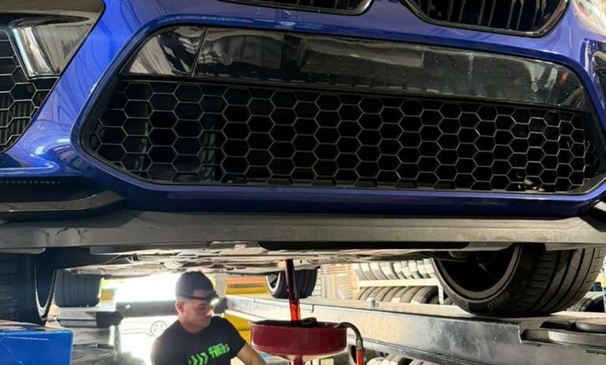 Image 2: Up to 51% Off on Oil Change - Full Service