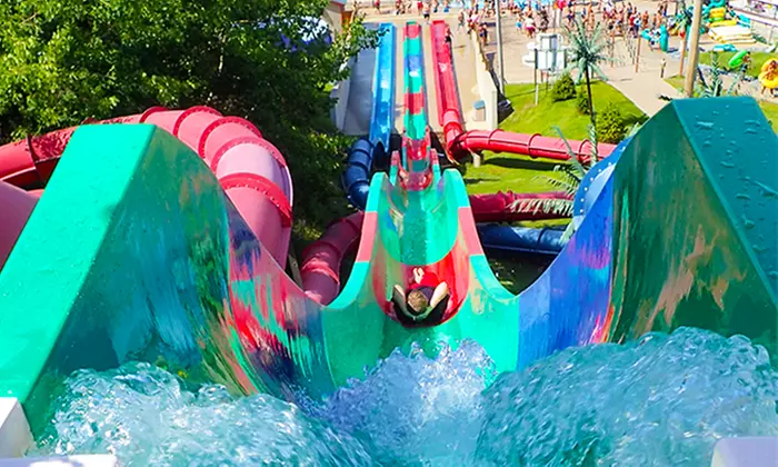 Splash Into Summer at Camelback, Pennsylvania's Largest Waterpark!