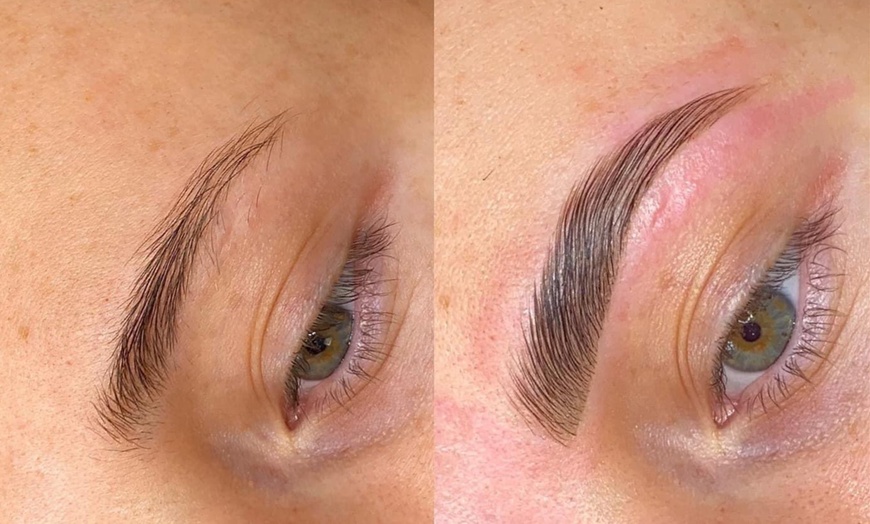 Image 5: Transform Your Brows with Tint plus Wax or Thread for One or Two