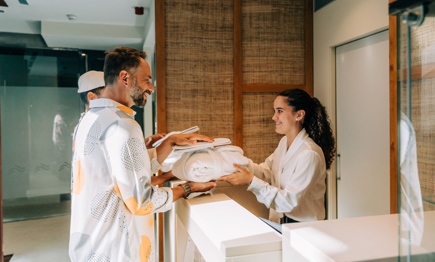 Image 6: Circuito de spa de 1 hora para 2 o 4 personas en Spa Gran Claustre
