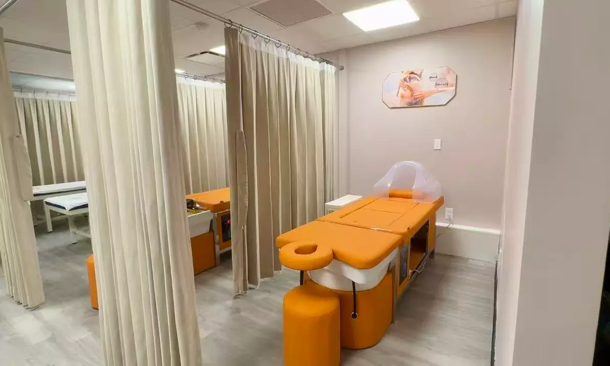 Relax with 60- or 90-Minute Japanese Head Spa with Scalp Massage