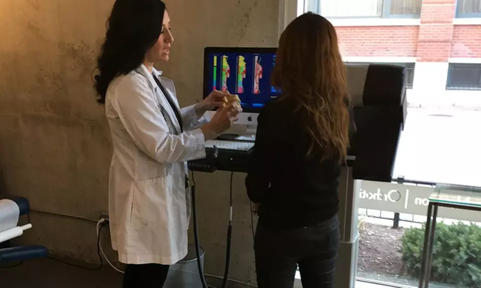 60-Minute Deep-Tissue Massage