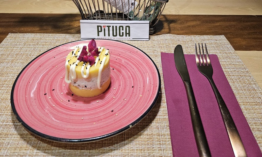 Image 9: Menú peruano degustación en 7 pases para 2 o 4 personas