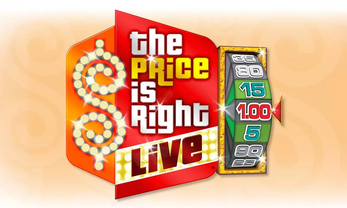 The Price Is Right Live on October 16 at 8 p.m. - Primary Image