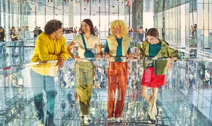 SUMMIT One Vanderbilt Tickets – Immersive Art & Views in Midtown NYC