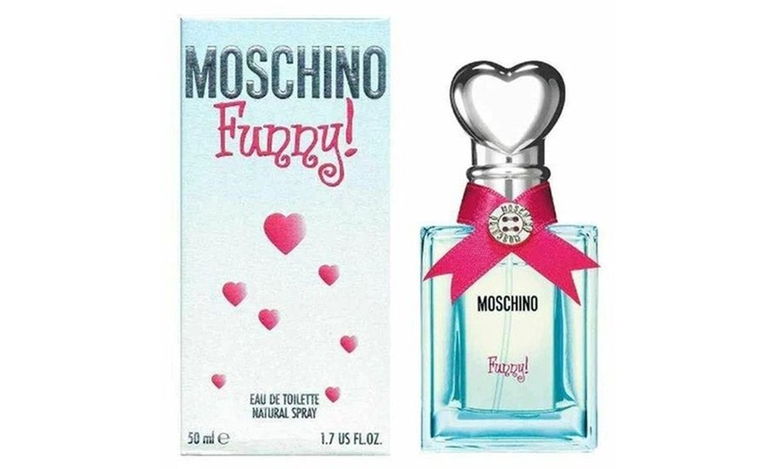 Image 4: Moschino Eau De Toilette Fragrance Collection for Men and Women