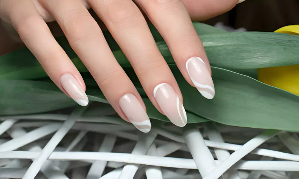 Ultieme verzorging met luxe nagels & verfrissende gezichtsverzorging