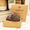 Image 32: Redfoot Ladies Sheepskin Slippers