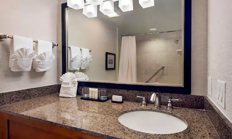 Embassy Suites by Hilton Austin Central Hotel - Spacious Suites & Free Breakfast Near Downtown Austin