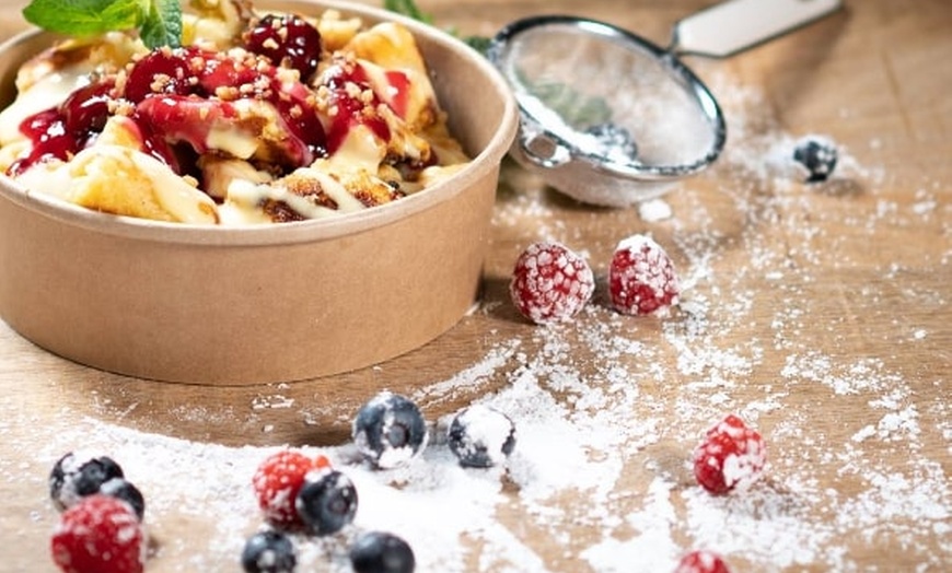 Image 2: Kaiserschmarrn inkl. Heißgetränk für 1 - 4 Personen