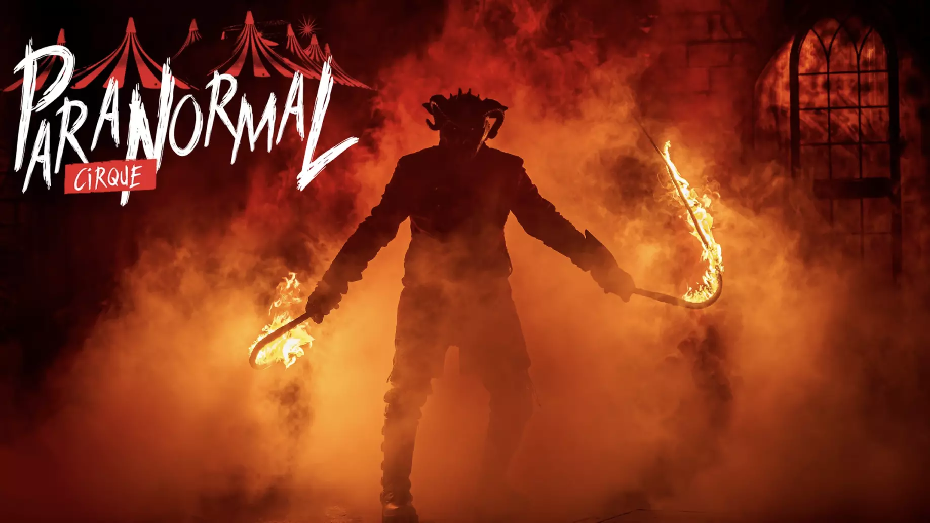 Paranormal Cirque III - Up to 35% Off