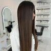 Image 1: Up to 60% Off on Salon - Hair Color / Highlights at Lux Hair Salon And Spa