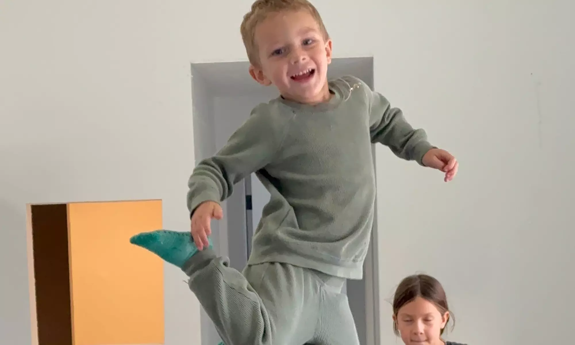 Join a Fun DanceTrail Class for Kids