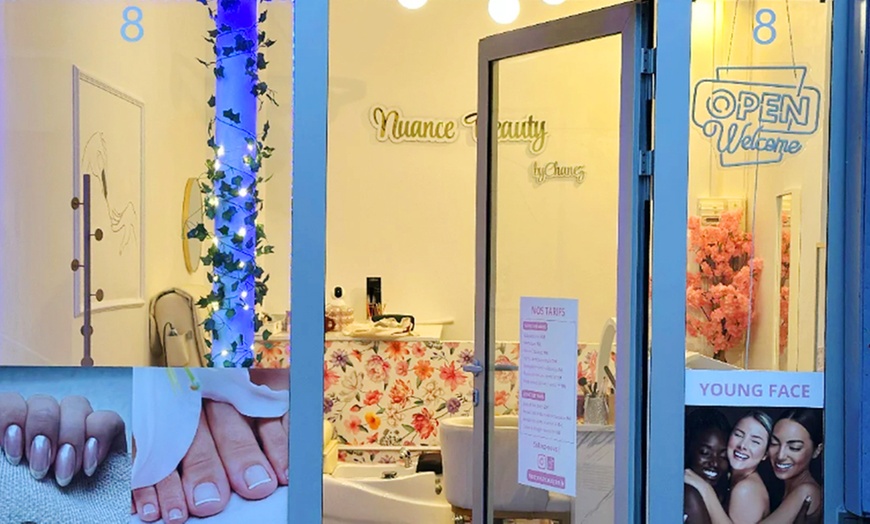 Image 3: Beautés des mains et des pieds avec Nuance Beauty by Chanez