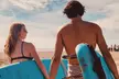 90-Minute Surf Lesson for 3 or 4 Surfers from Calibunga Surf Lessons (Up to 33% Off) - Second Medium