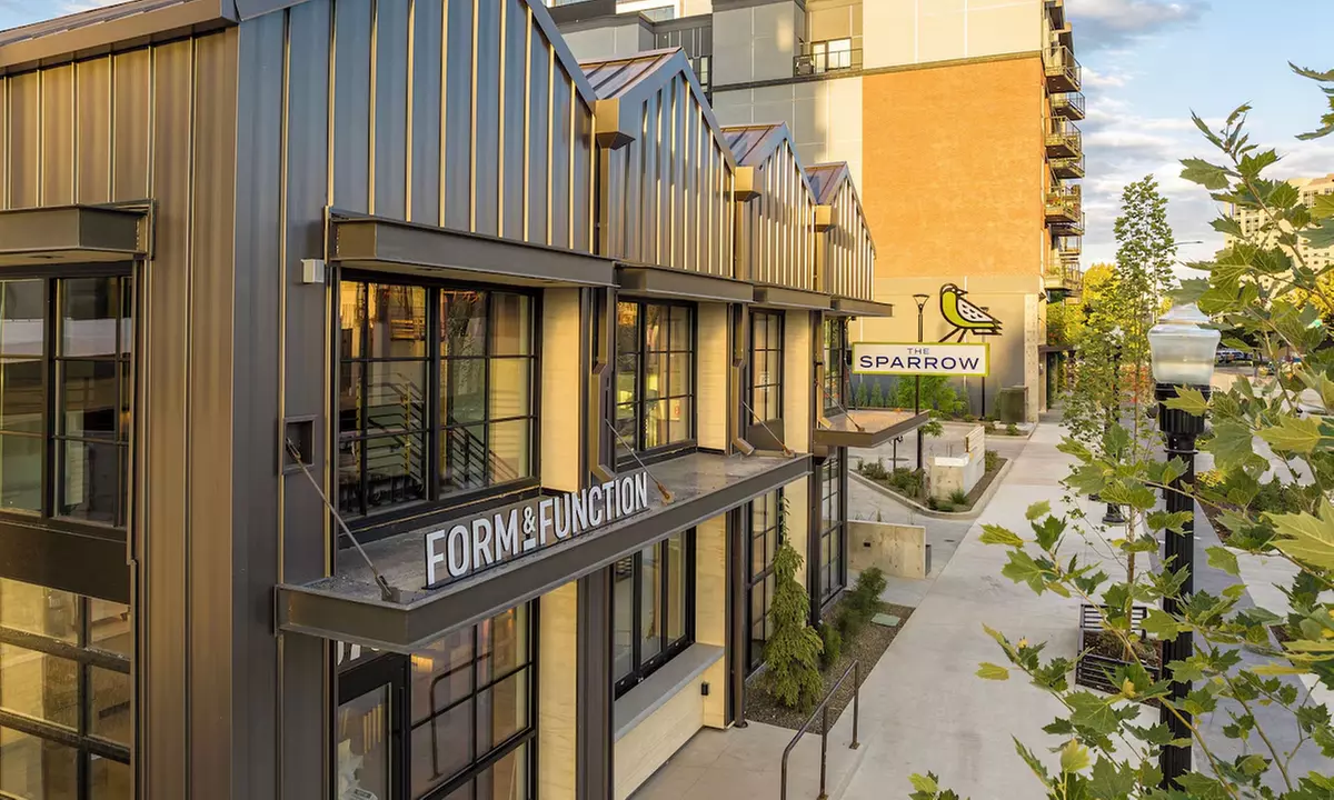 Discover The Sparrow Boise - Style, Comfort & Downtown Charm