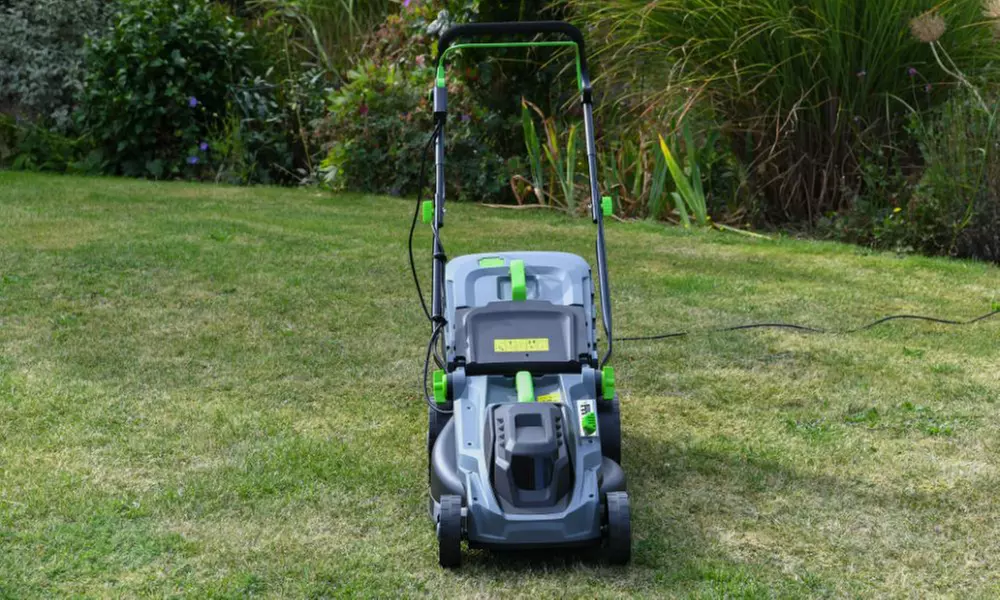 Lawn Mower and Grass Trimmer Collection