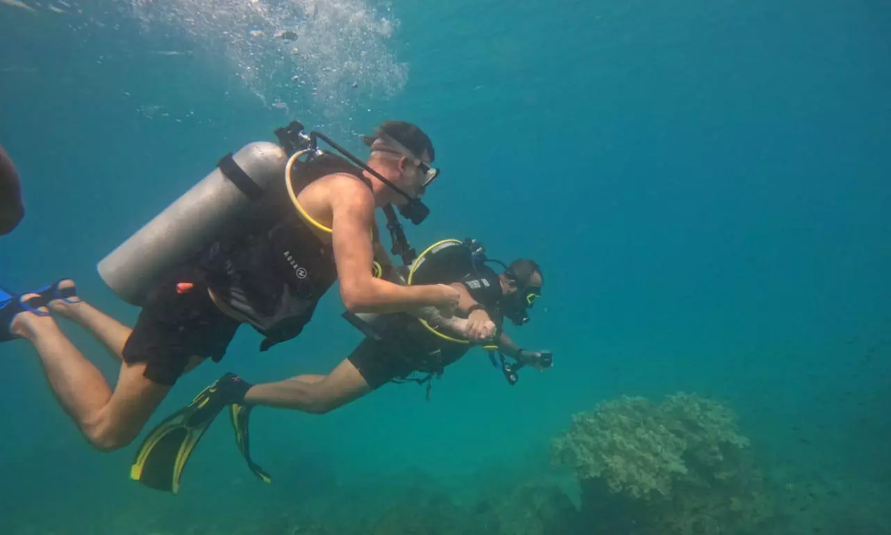 Embark On Adventure: Try Dive, Snorkeling Trip and Boat Trip