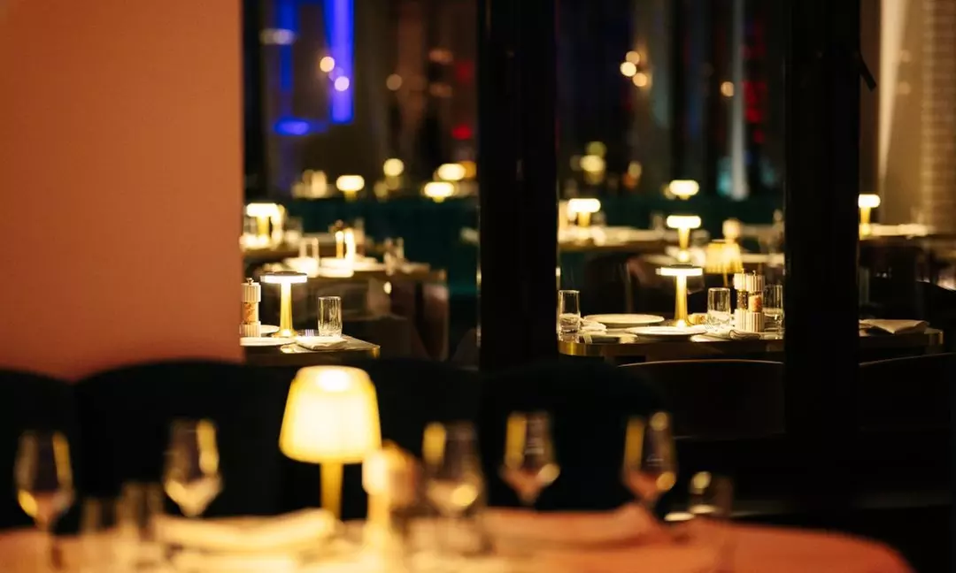 Exklusives 4-Gänge-Menü für 2 oder 4 Personen